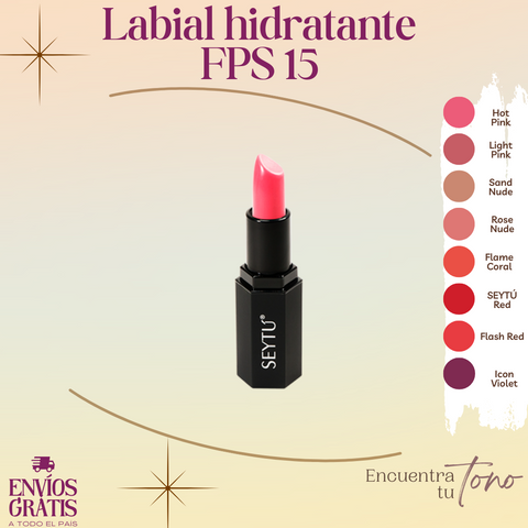 Labial Hidratante