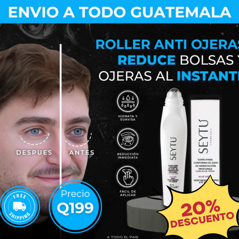 Roller - Anti Ojeras (OFERTA ESPECIAL)