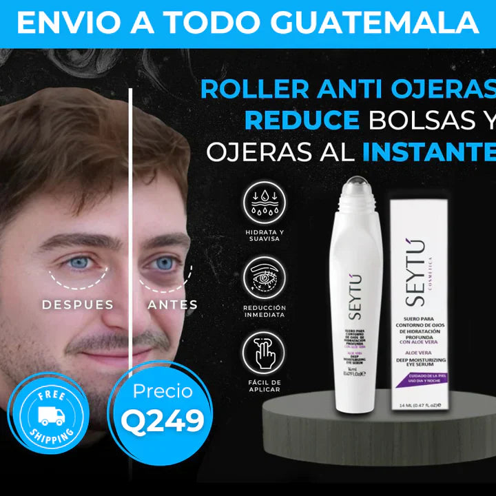 Roller - Anti Ojeras (OFERTA POR TIEMPO LIMITADO)